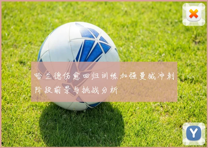 哈兰德伤愈回归训练加强曼城冲刺阶段前景与挑战分析